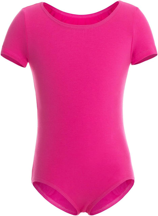 Gymnastics Leotards for Girls, Toddler Ballet Dance Leotard Gymnastics