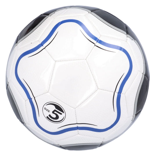 Size 5 Soccer Ball, Dribble up Smart Soccer Ball Size 5 Competition Football Outdoor Soccer Ball Smart Soccer Ball Size 5 for Leisure Activities